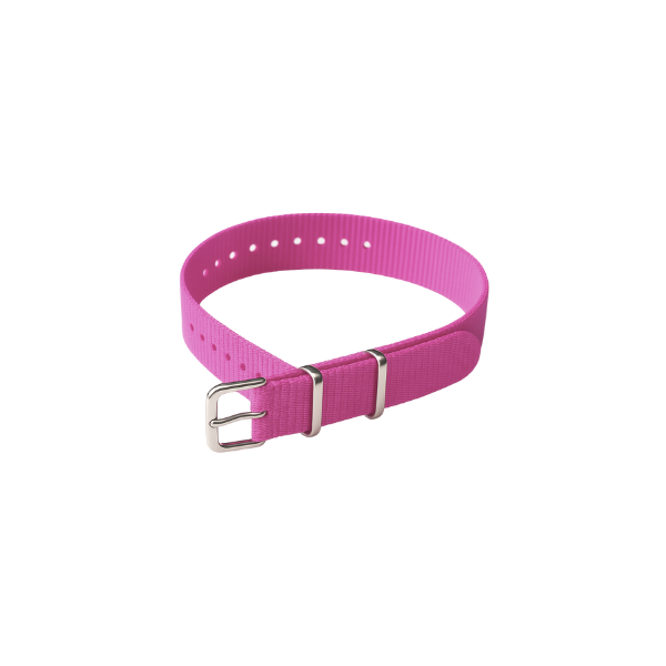 QUANT ARQ Mini-nylon strap Pink